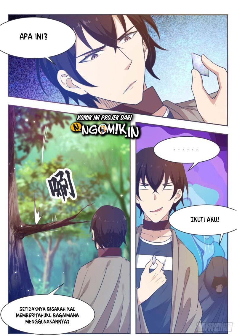 Zui Qiang Shen (The Strongest God King) Chapter 172 Gambar 8