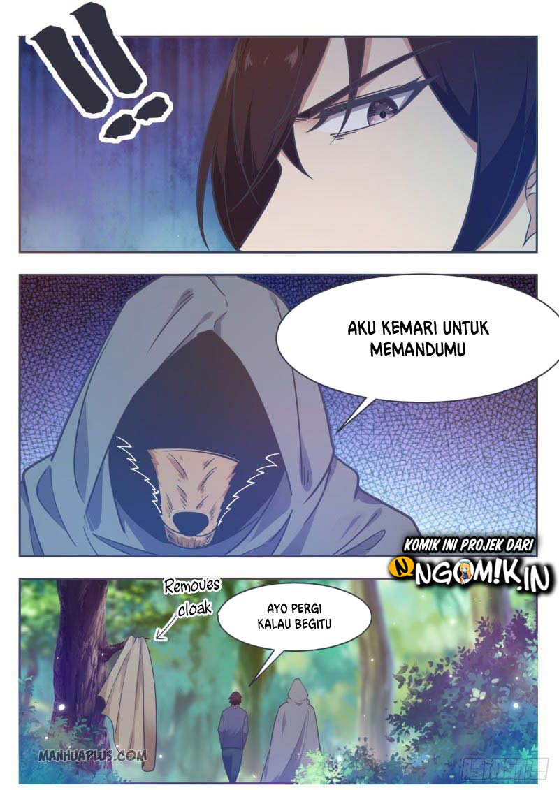Zui Qiang Shen (The Strongest God King) Chapter 172 Gambar 9