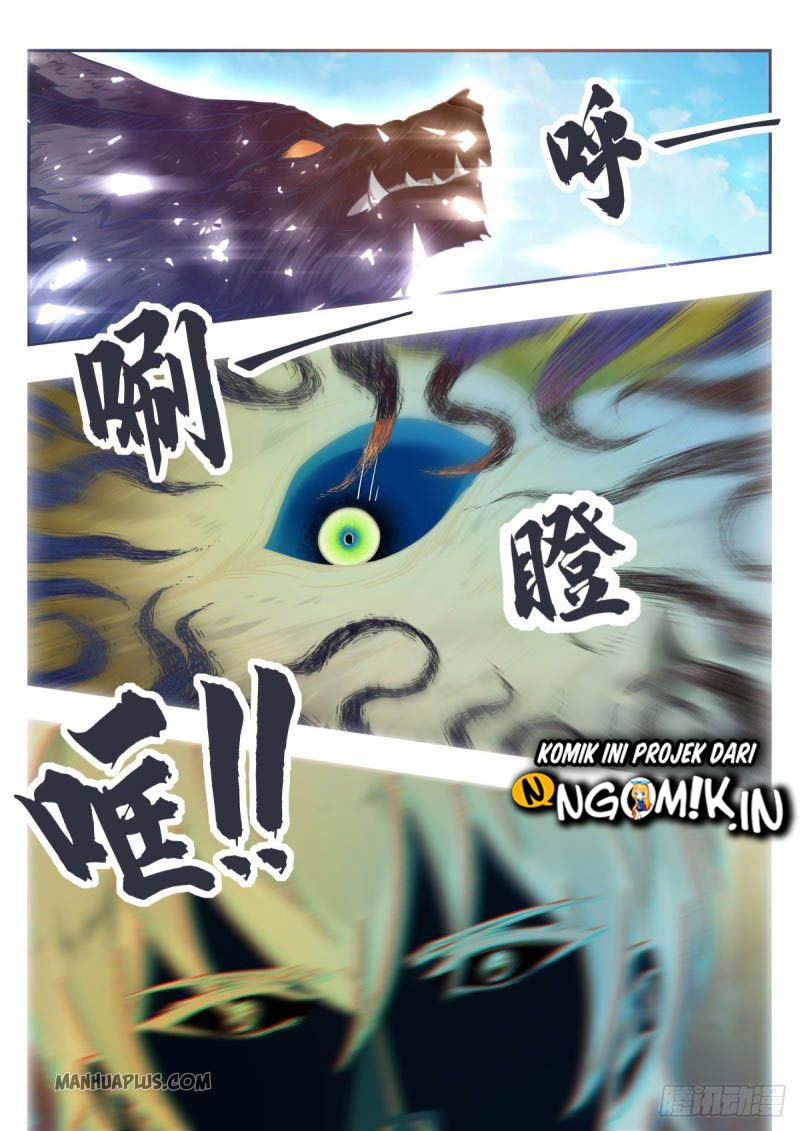 Zui Qiang Shen (The Strongest God King) Chapter 174 Gambar 3