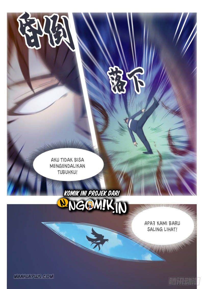 Zui Qiang Shen (The Strongest God King) Chapter 174 Gambar 4