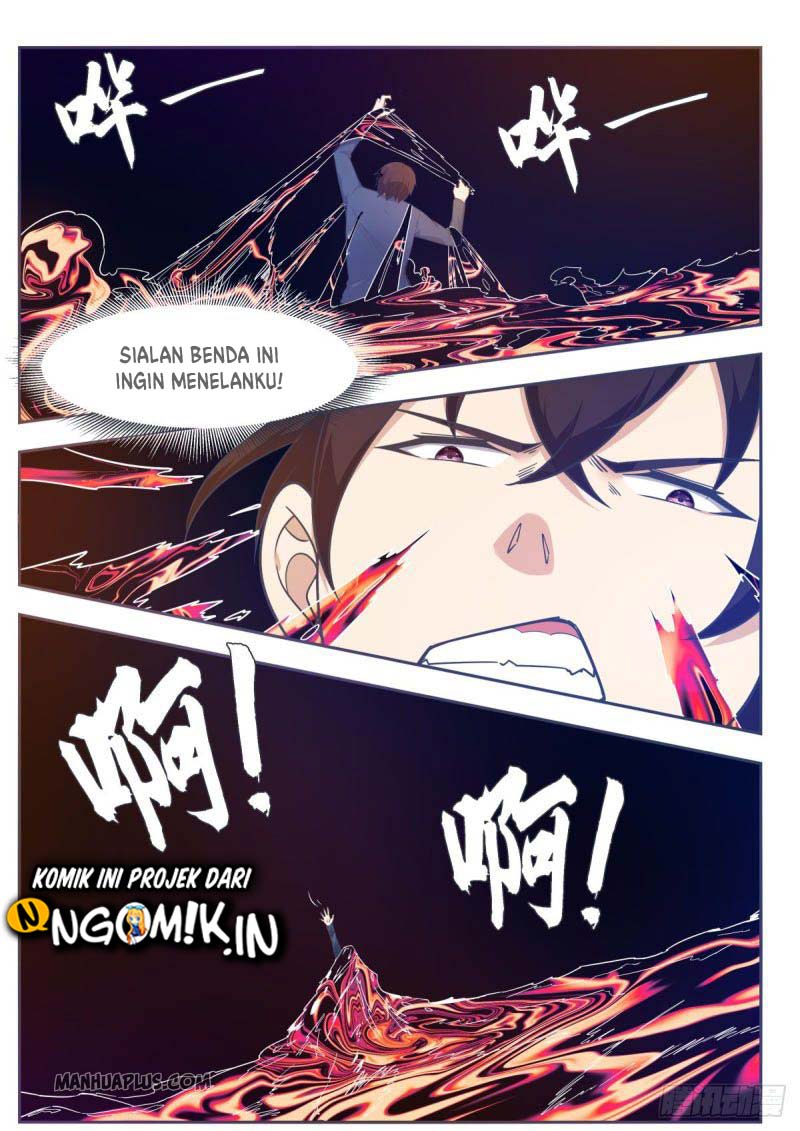 Zui Qiang Shen (The Strongest God King) Chapter 174 Gambar 8