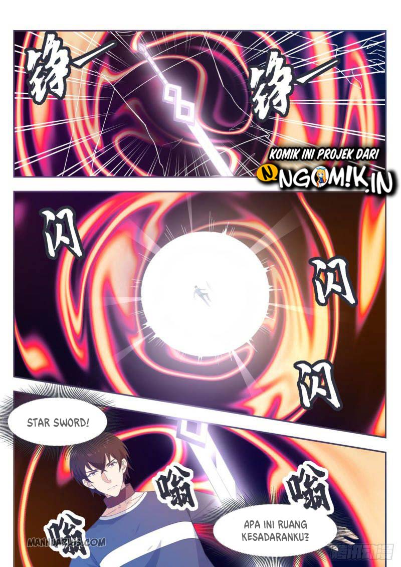 Zui Qiang Shen (The Strongest God King) Chapter 174 Gambar 9