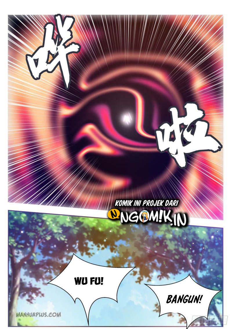 Zui Qiang Shen (The Strongest God King) Chapter 174 Gambar 10