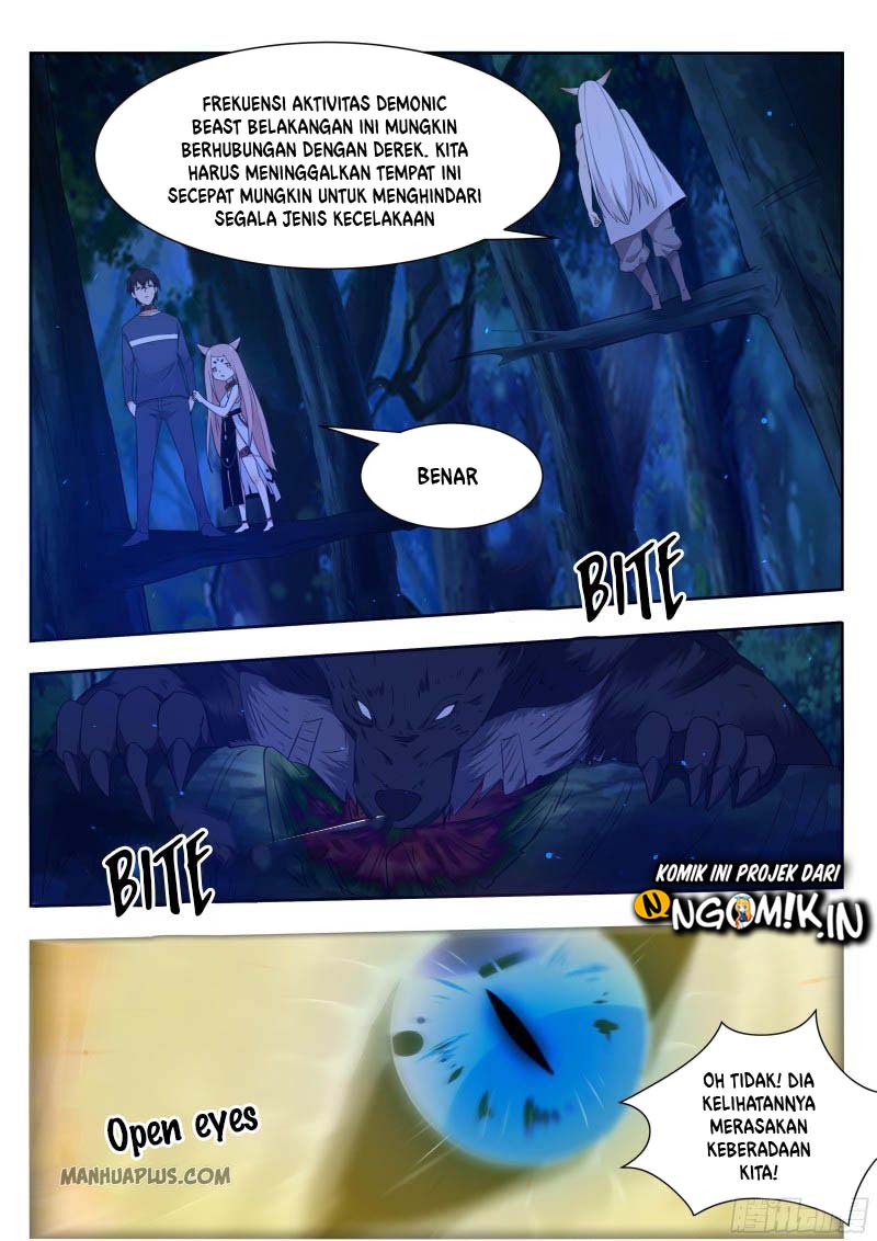 Zui Qiang Shen (The Strongest God King) Chapter 184 Gambar 3