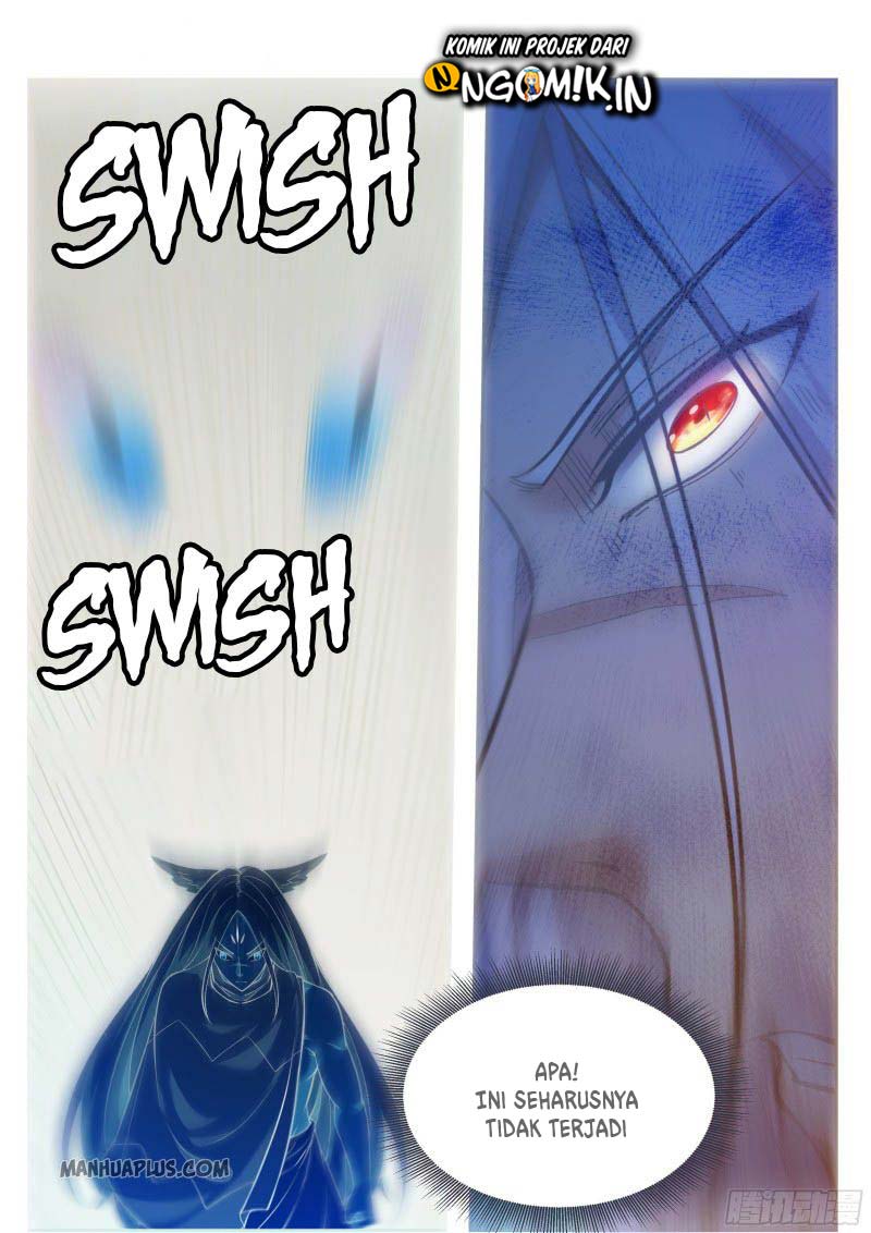 Zui Qiang Shen (The Strongest God King) Chapter 184 Gambar 4