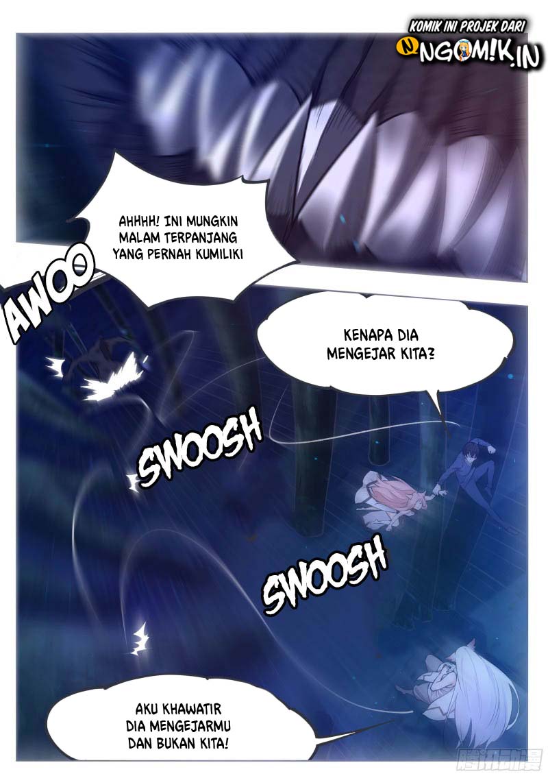 Zui Qiang Shen (The Strongest God King) Chapter 184 Gambar 6