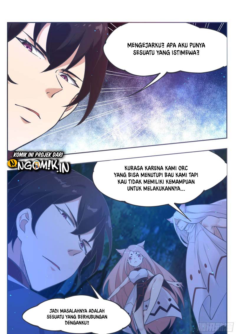 Zui Qiang Shen (The Strongest God King) Chapter 184 Gambar 7
