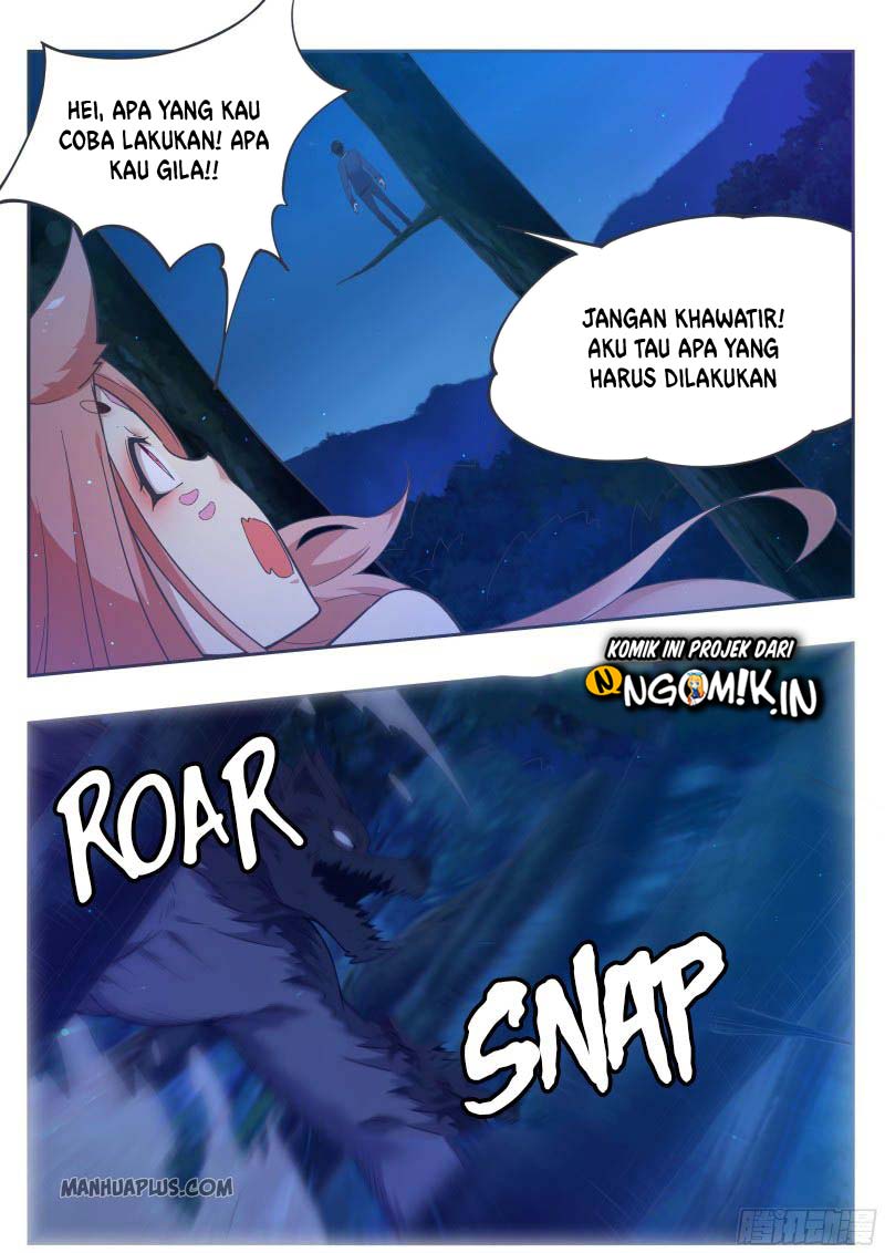 Zui Qiang Shen (The Strongest God King) Chapter 184 Gambar 9