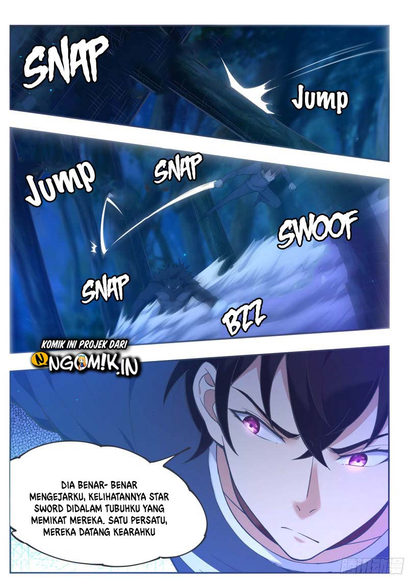 Zui Qiang Shen (The Strongest God King) Chapter 184 Gambar 10