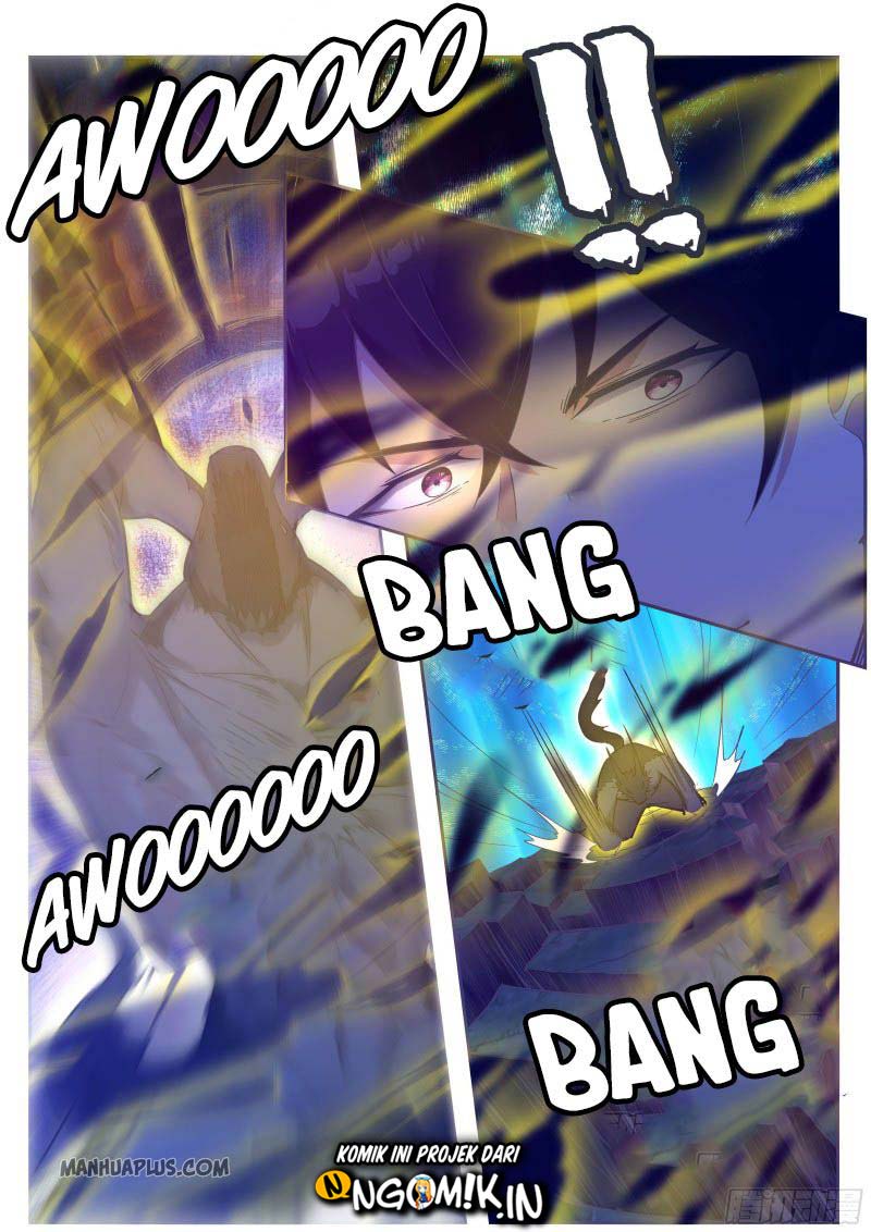 Zui Qiang Shen (The Strongest God King) Chapter 184 Gambar 11