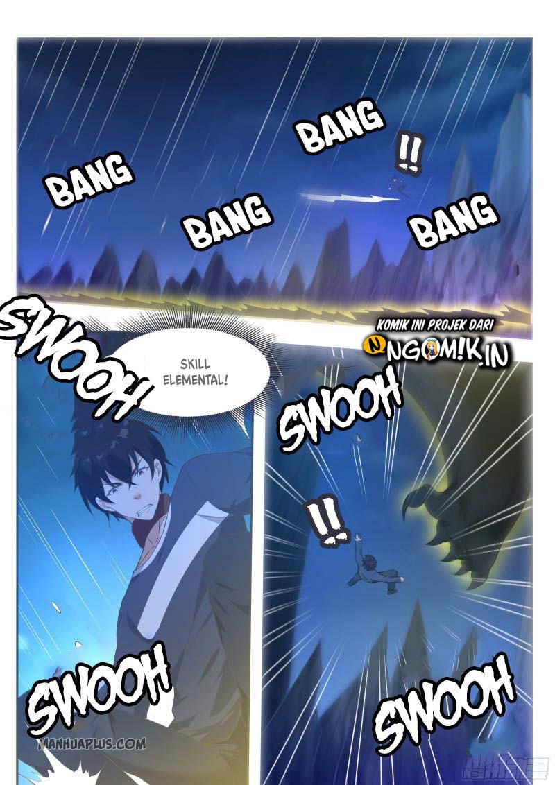 Zui Qiang Shen (The Strongest God King) Chapter 184 Gambar 12