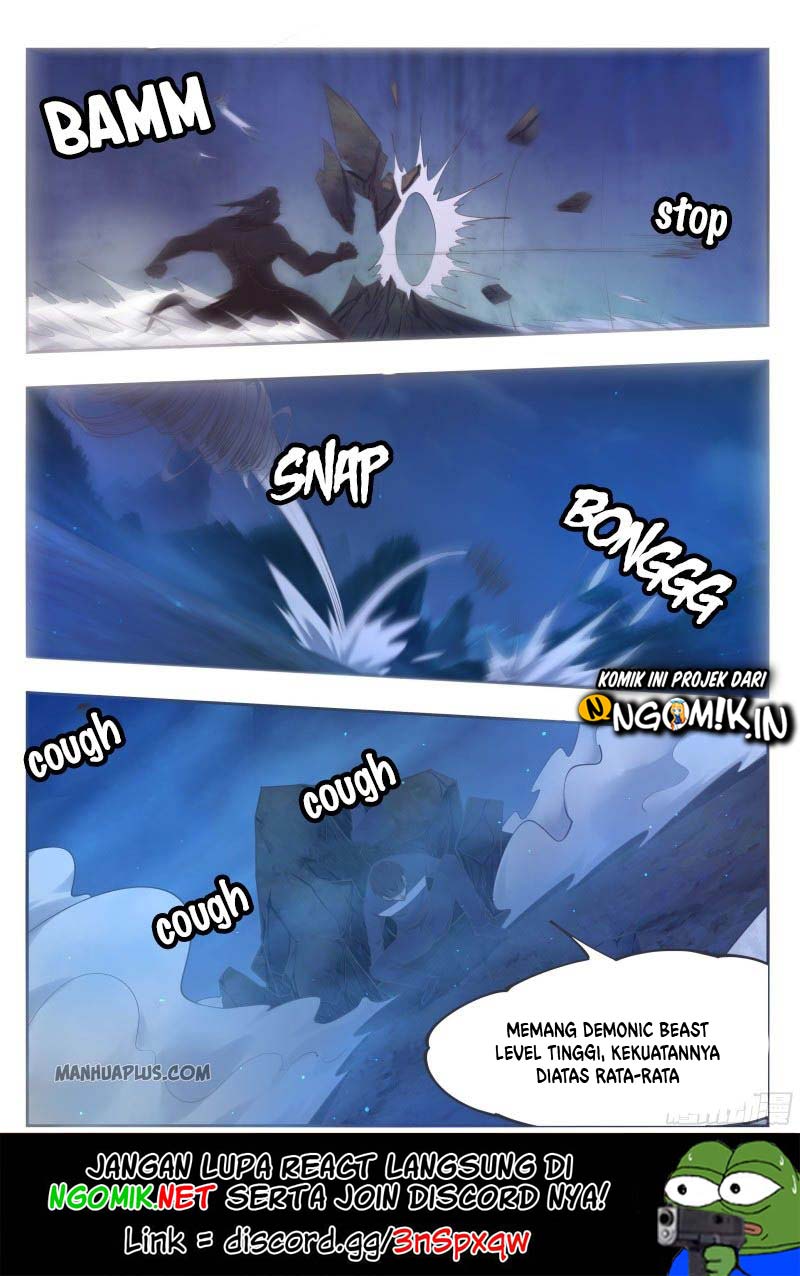 Zui Qiang Shen (The Strongest God King) Chapter 184 Gambar 13