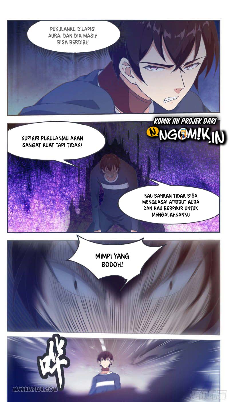Zui Qiang Shen (The Strongest God King) Chapter 191 Gambar 3