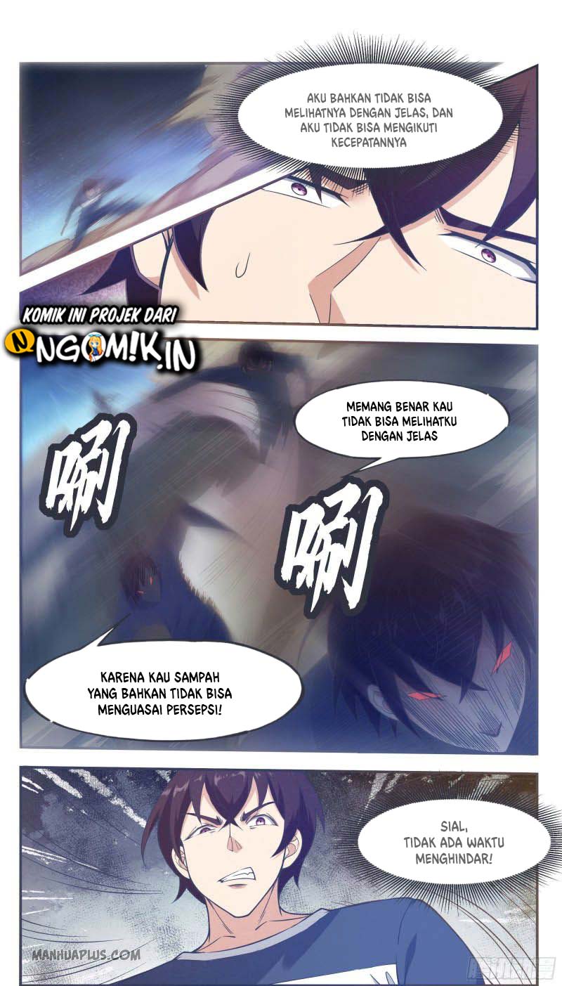 Zui Qiang Shen (The Strongest God King) Chapter 191 Gambar 5