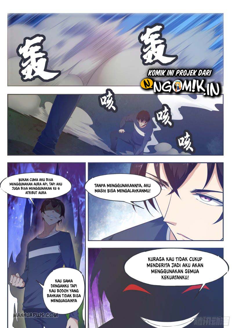 Zui Qiang Shen (The Strongest God King) Chapter 191 Gambar 6