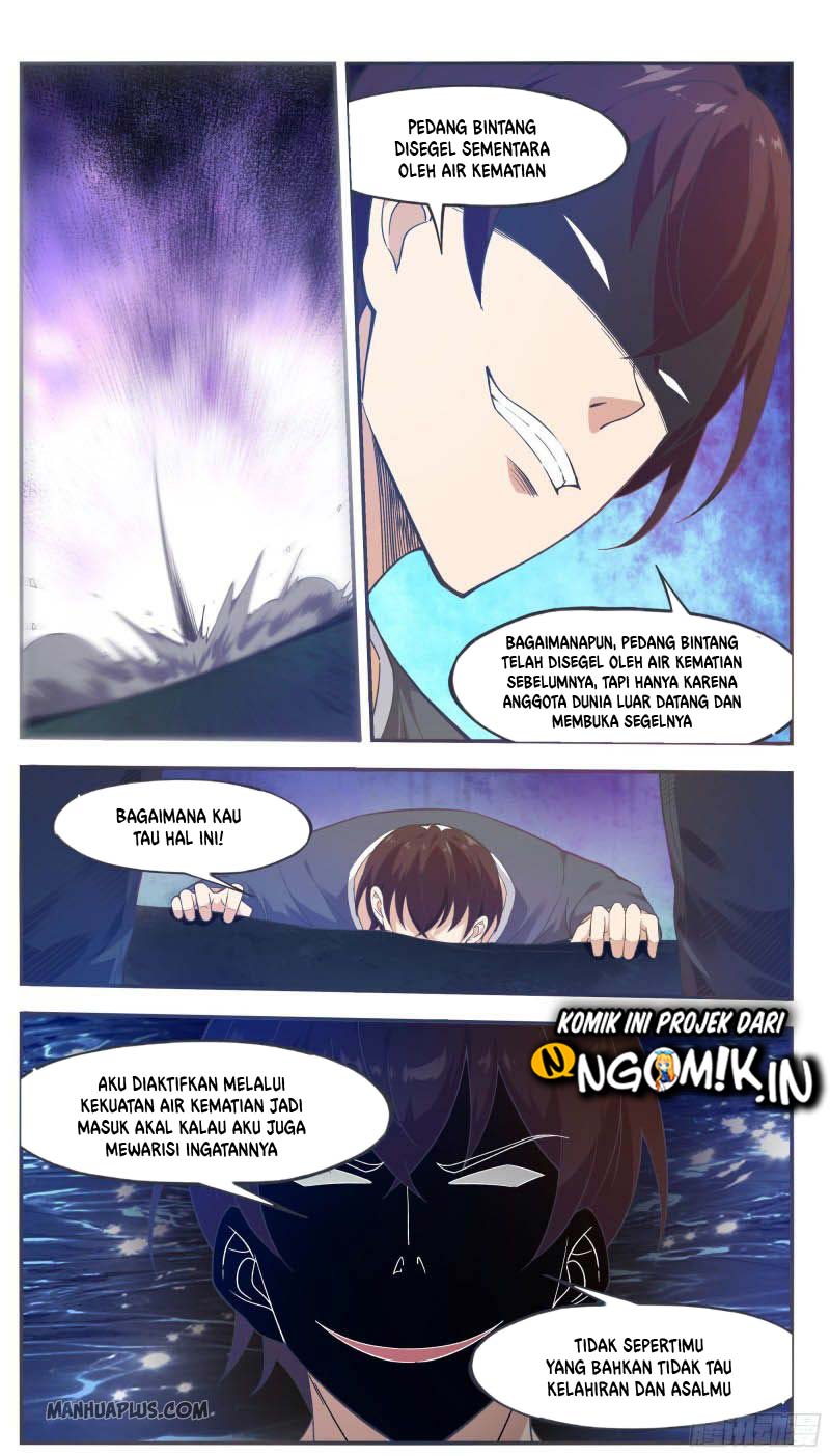 Zui Qiang Shen (The Strongest God King) Chapter 191 Gambar 8