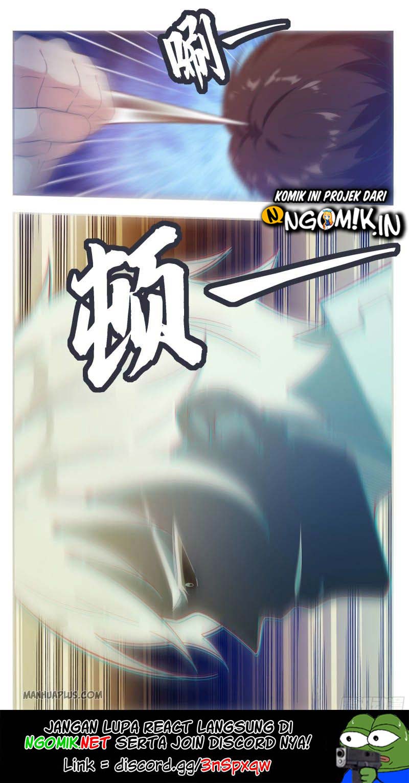 Zui Qiang Shen (The Strongest God King) Chapter 191 Gambar 11