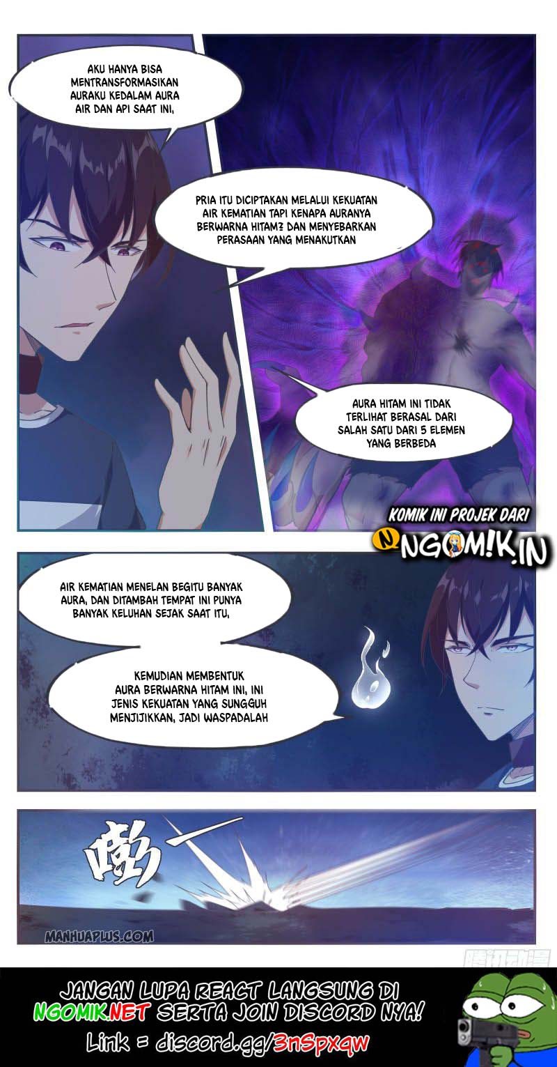Zui Qiang Shen (The Strongest God King) Chapter 195 Gambar 2