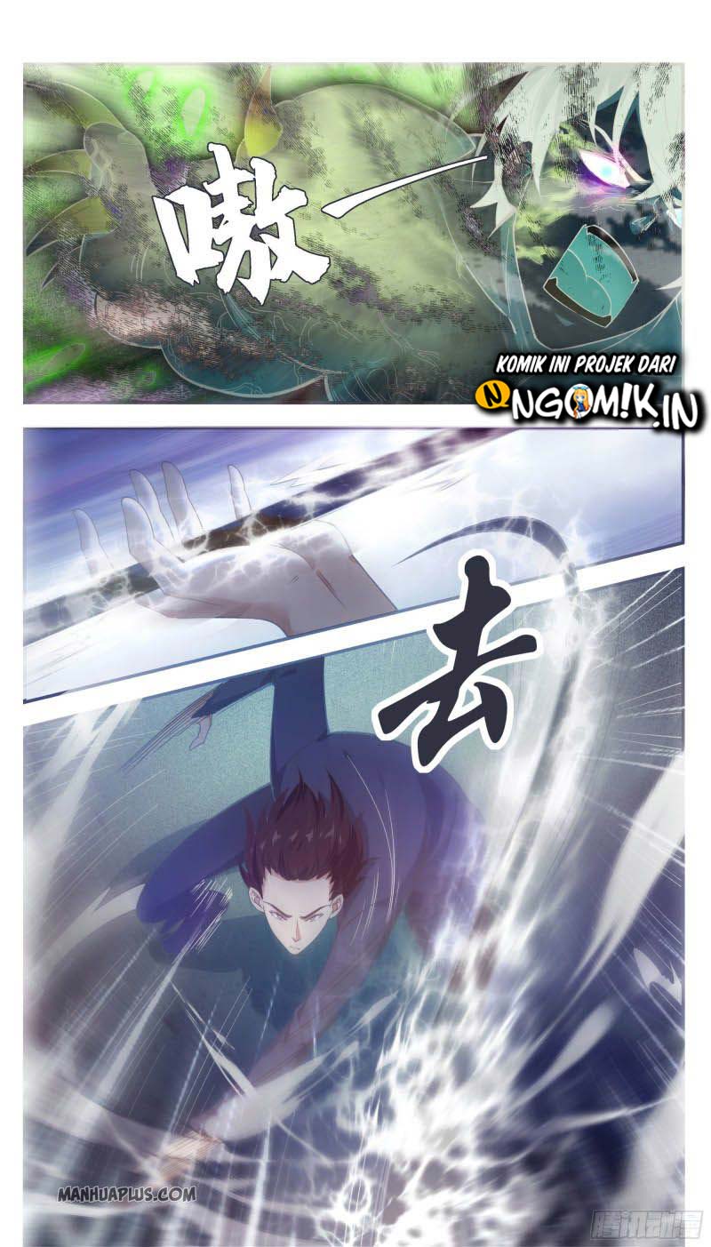 Zui Qiang Shen (The Strongest God King) Chapter 195 Gambar 3