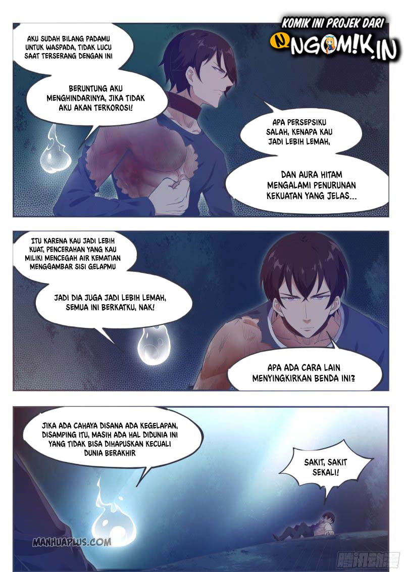 Zui Qiang Shen (The Strongest God King) Chapter 195 Gambar 6