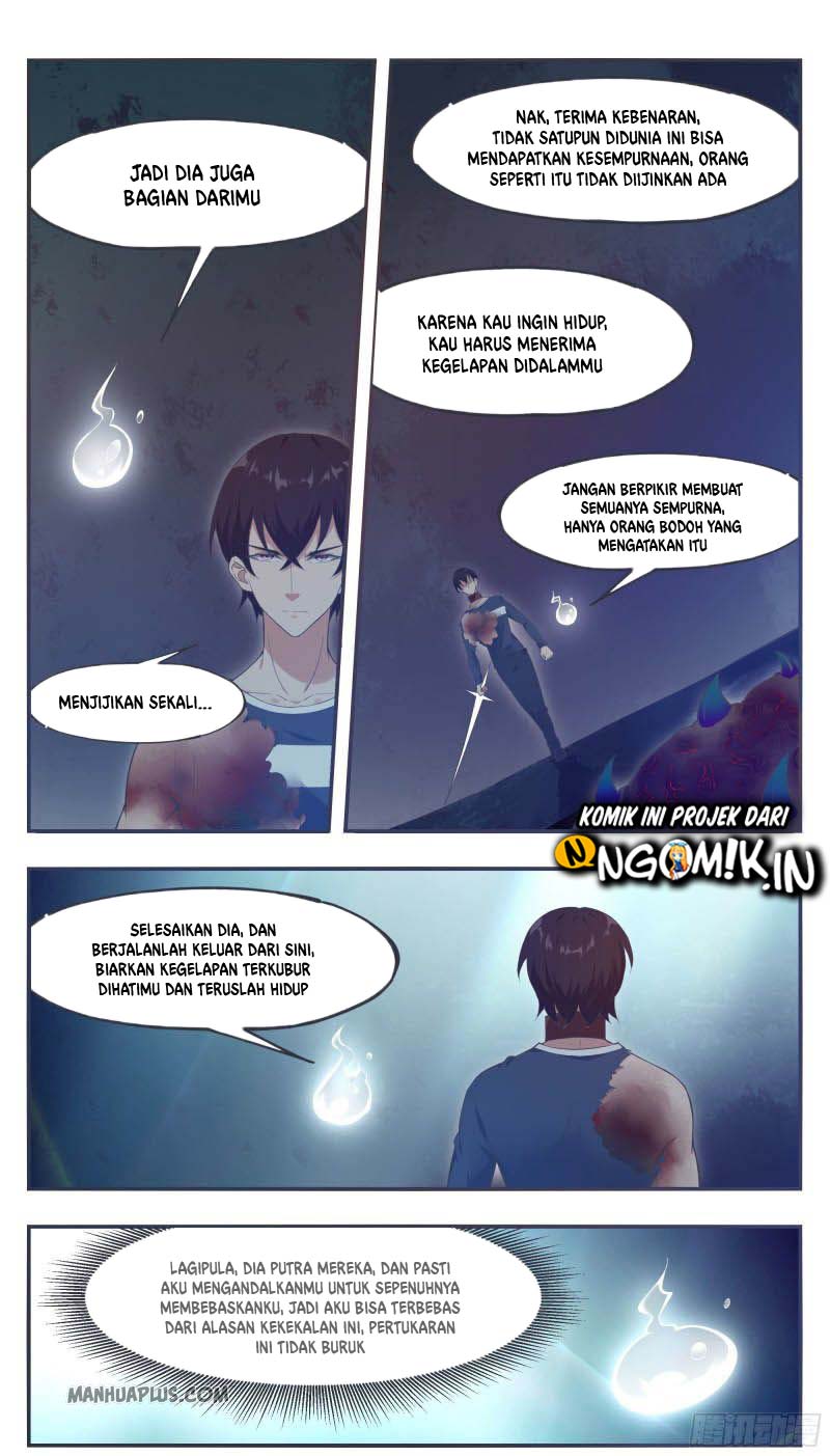 Zui Qiang Shen (The Strongest God King) Chapter 195 Gambar 7