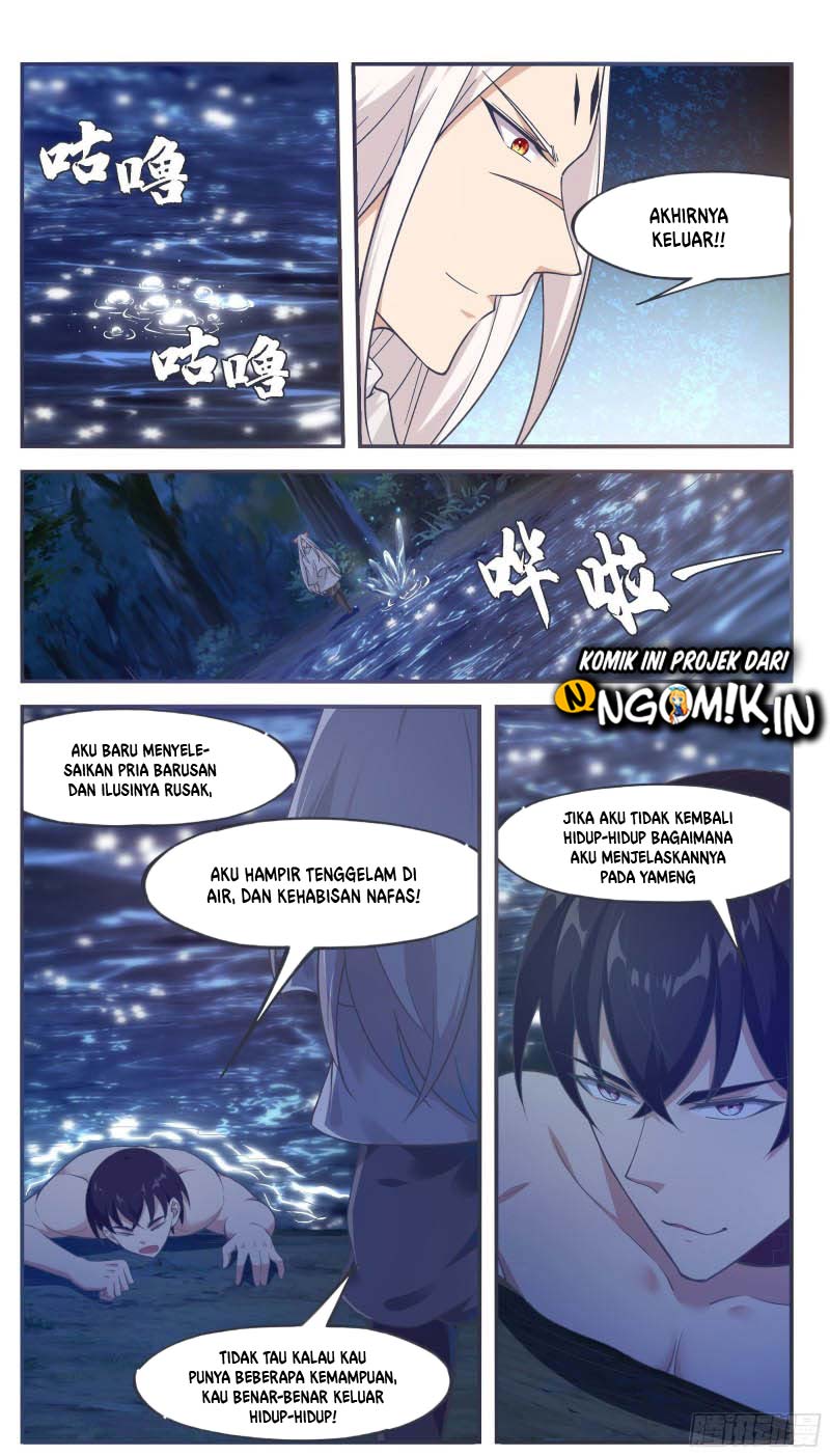 Zui Qiang Shen (The Strongest God King) Chapter 195 Gambar 8