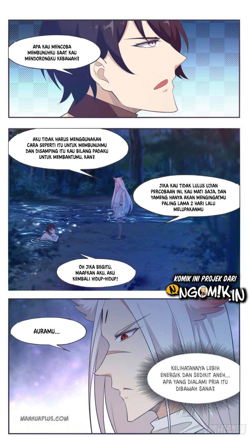 Zui Qiang Shen (The Strongest God King) Chapter 195 Gambar 9
