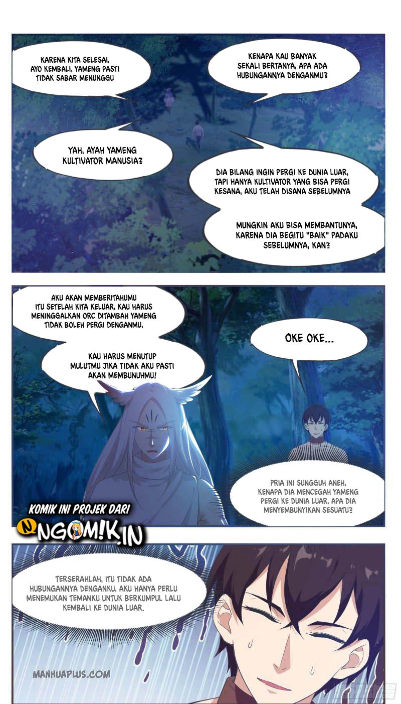 Zui Qiang Shen (The Strongest God King) Chapter 195 Gambar 10