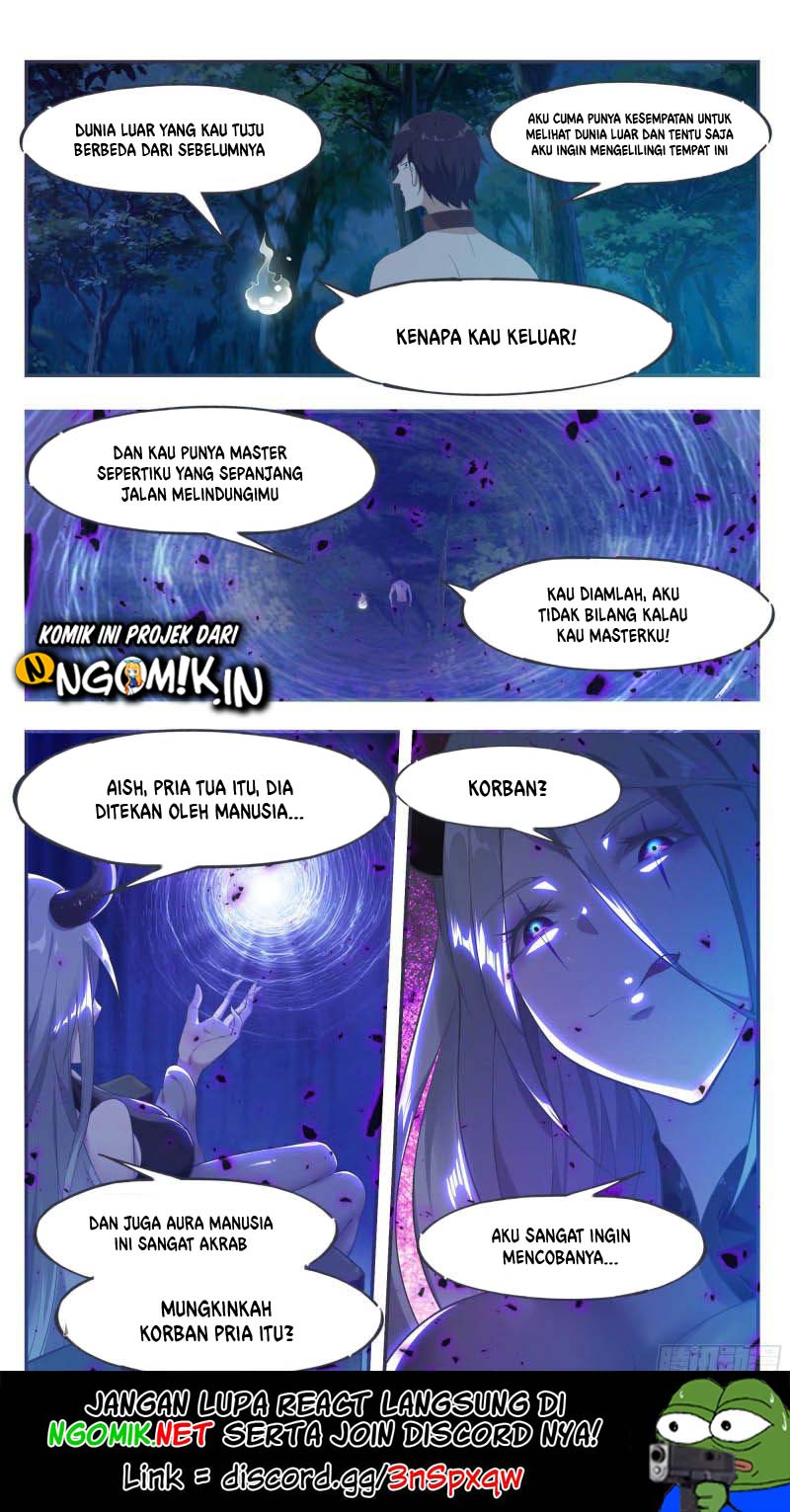 Zui Qiang Shen (The Strongest God King) Chapter 195 Gambar 11