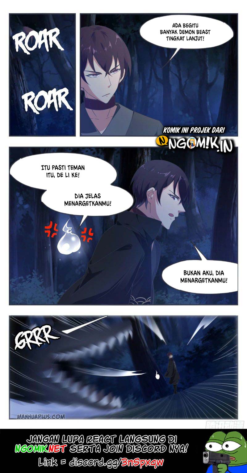 Zui Qiang Shen (The Strongest God King) Chapter 198 Gambar 2