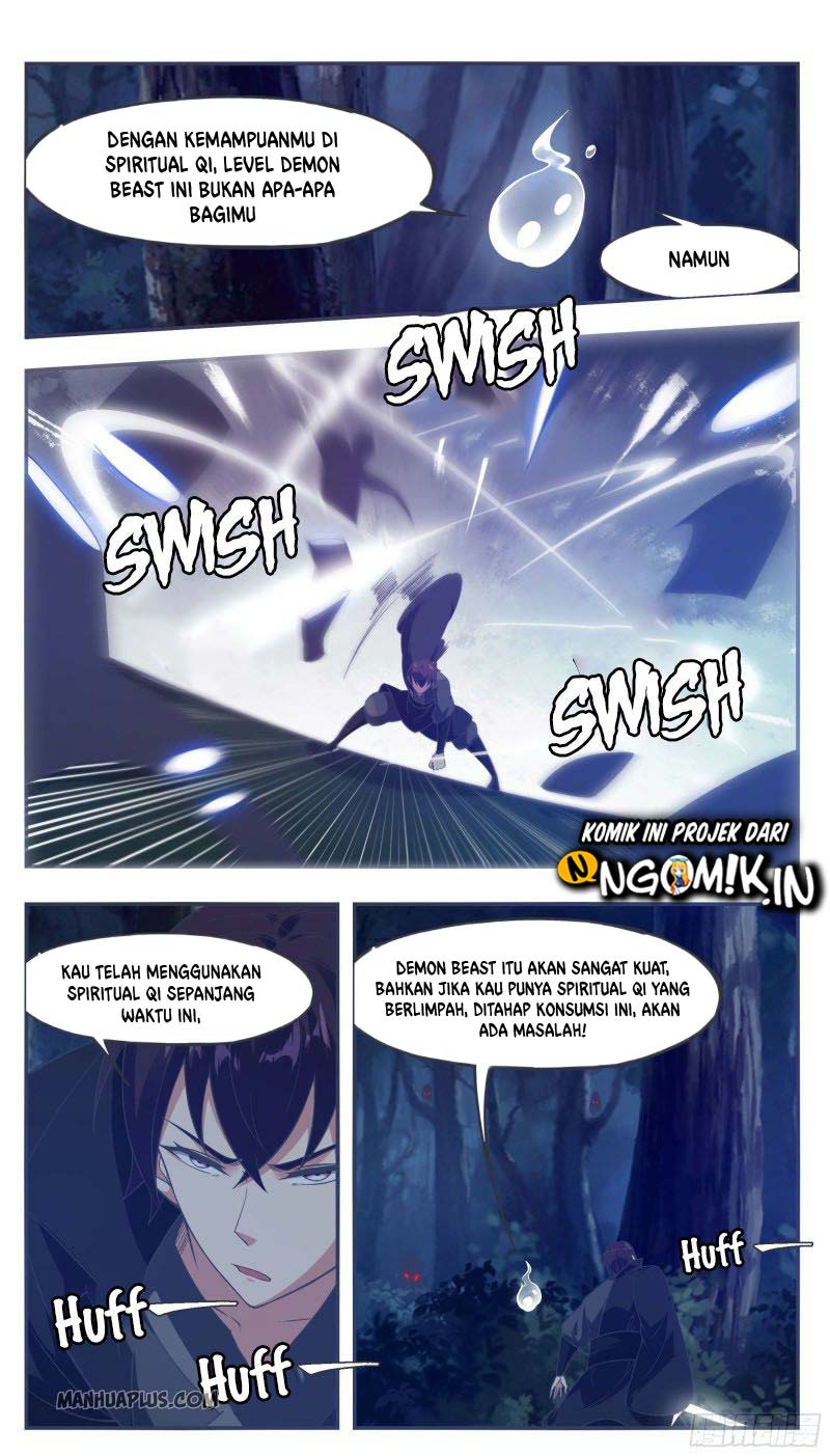 Zui Qiang Shen (The Strongest God King) Chapter 198 Gambar 4