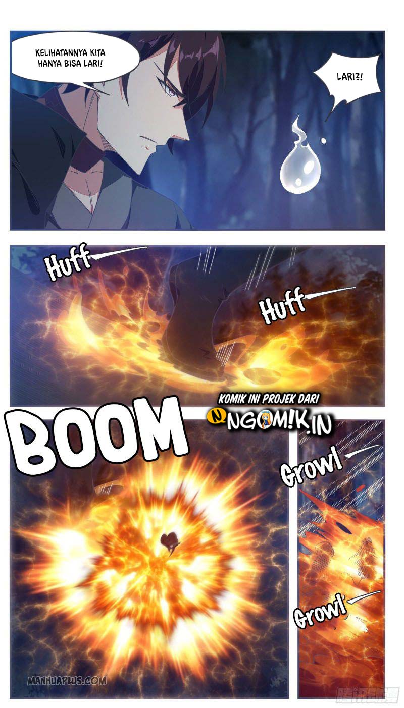 Zui Qiang Shen (The Strongest God King) Chapter 198 Gambar 5