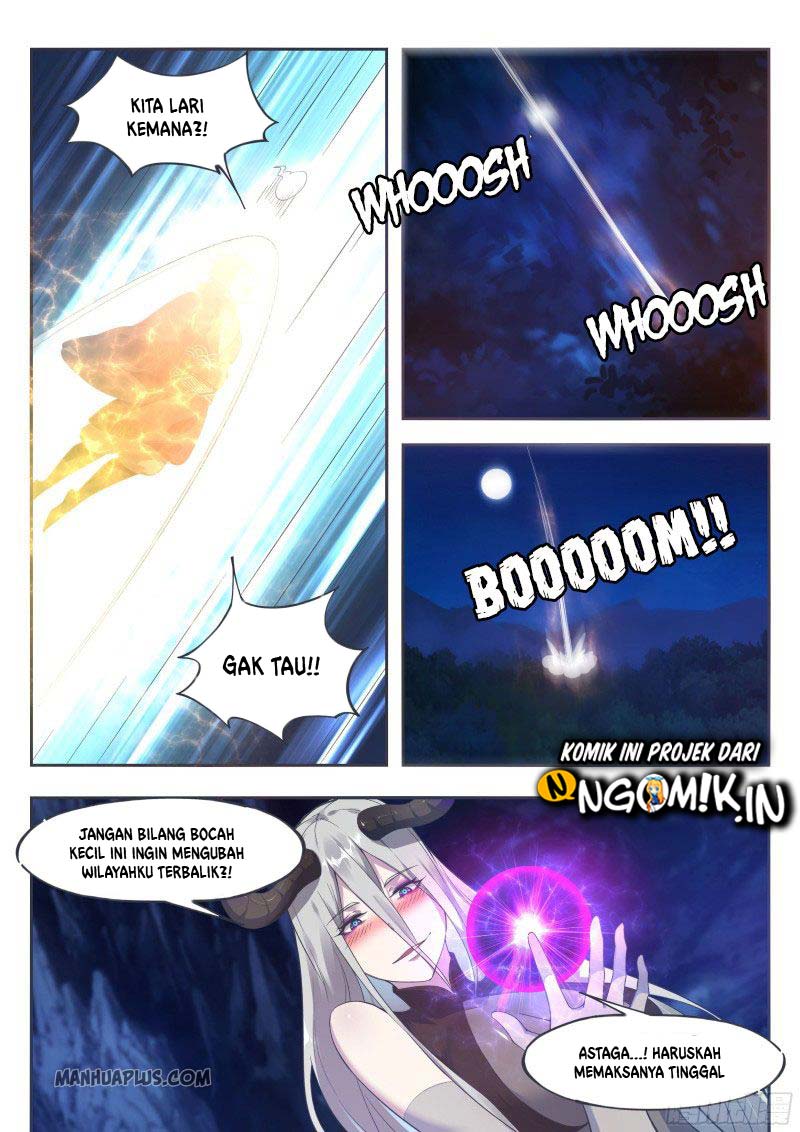 Zui Qiang Shen (The Strongest God King) Chapter 198 Gambar 6