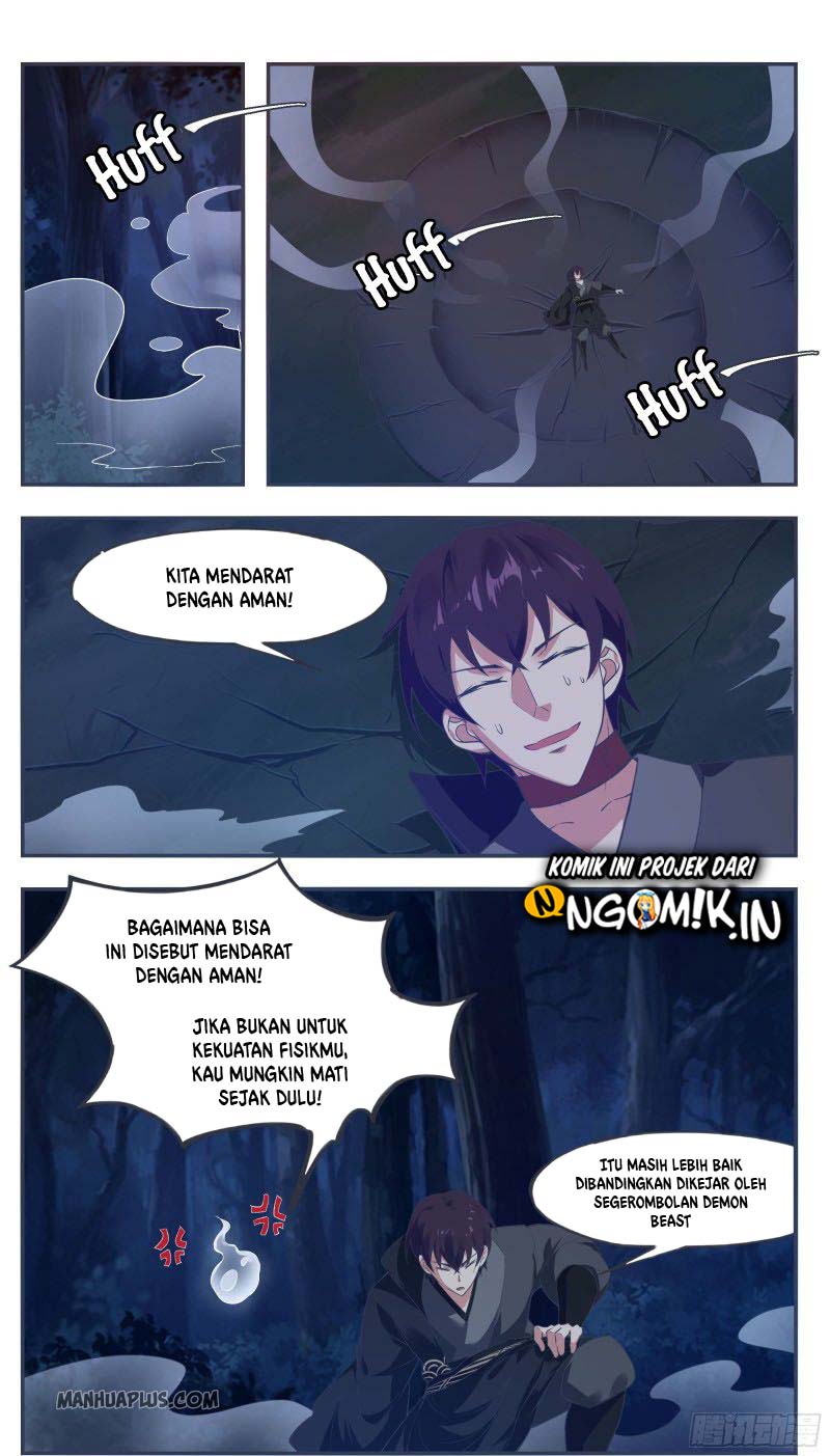 Zui Qiang Shen (The Strongest God King) Chapter 198 Gambar 7