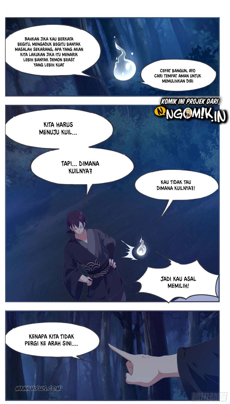 Zui Qiang Shen (The Strongest God King) Chapter 198 Gambar 8