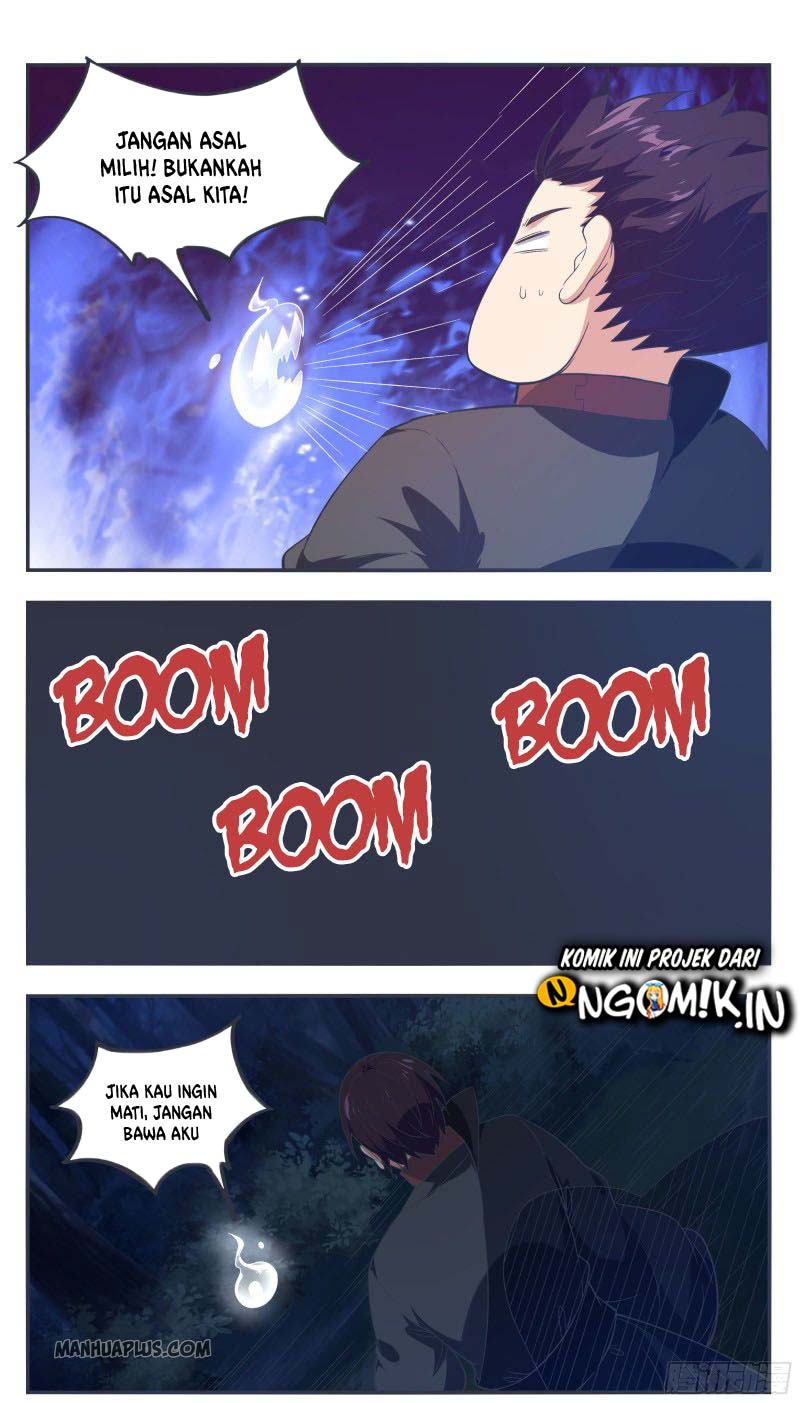 Zui Qiang Shen (The Strongest God King) Chapter 198 Gambar 9