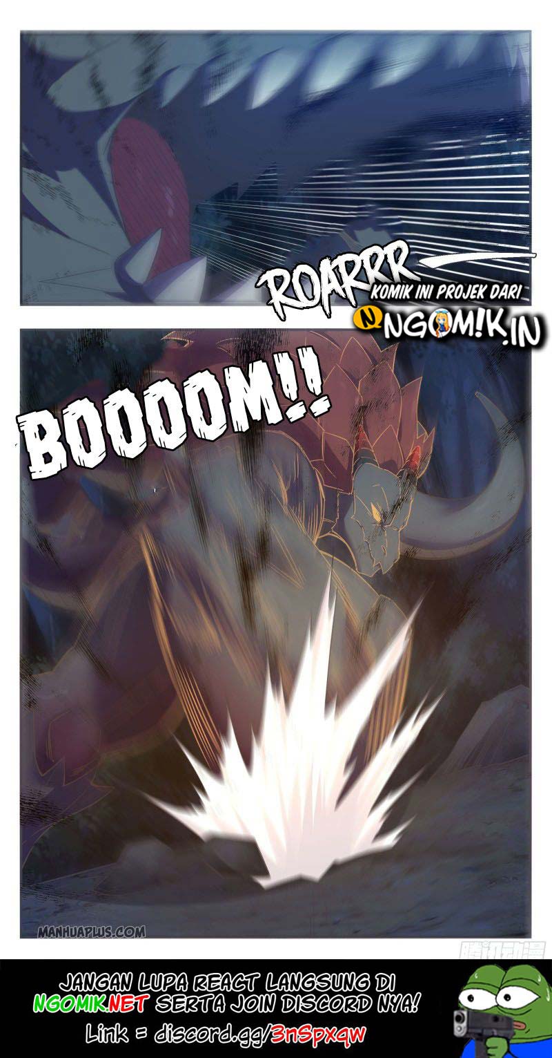 Zui Qiang Shen (The Strongest God King) Chapter 199 Gambar 2