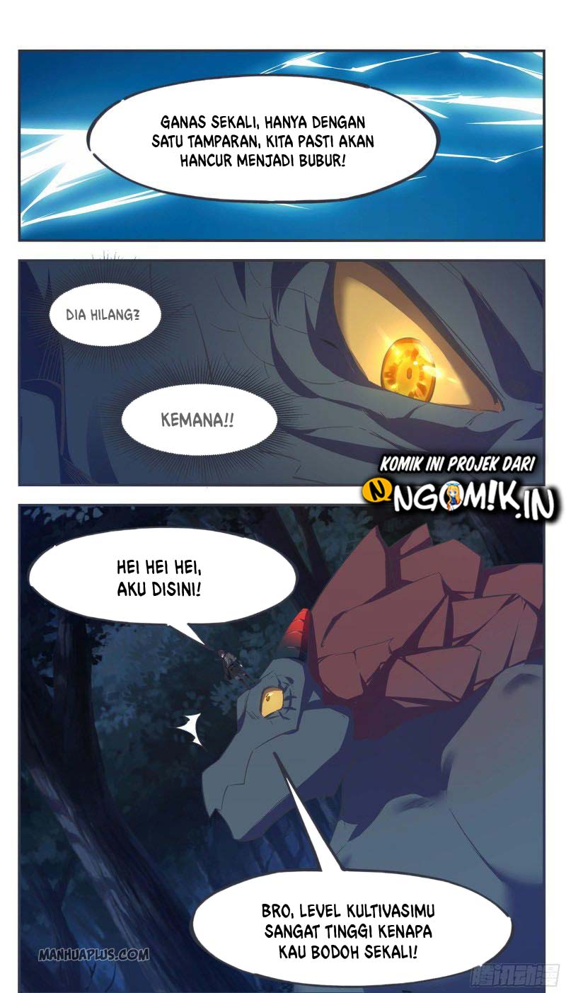 Zui Qiang Shen (The Strongest God King) Chapter 199 Gambar 3