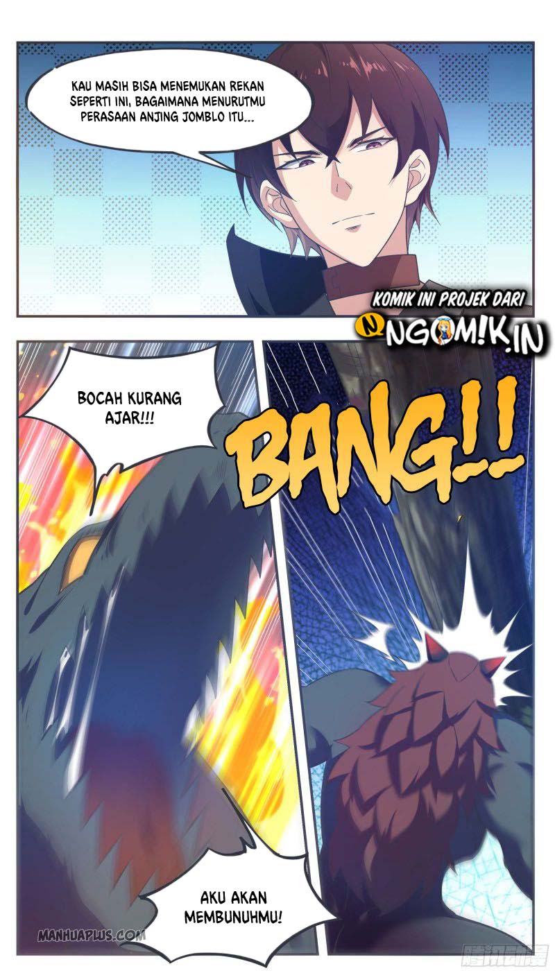 Zui Qiang Shen (The Strongest God King) Chapter 199 Gambar 4