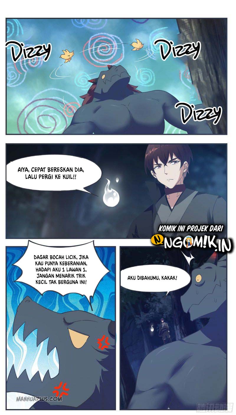 Zui Qiang Shen (The Strongest God King) Chapter 199 Gambar 5