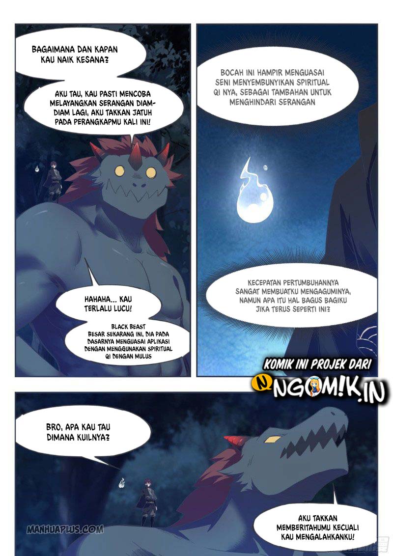 Zui Qiang Shen (The Strongest God King) Chapter 199 Gambar 6