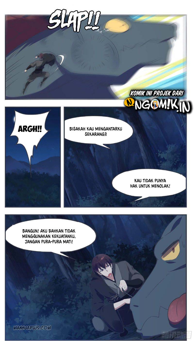 Zui Qiang Shen (The Strongest God King) Chapter 199 Gambar 7