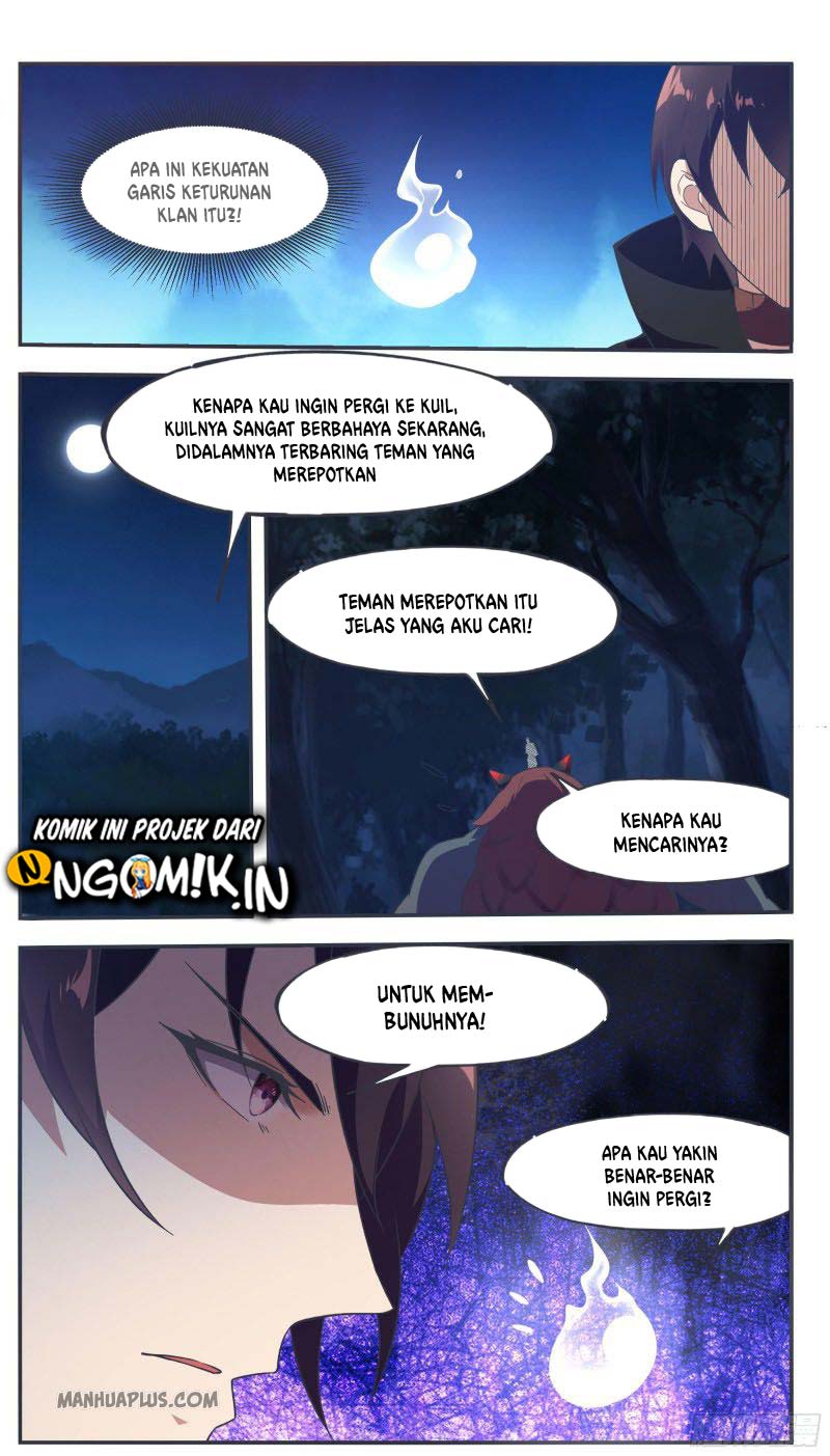 Zui Qiang Shen (The Strongest God King) Chapter 199 Gambar 8