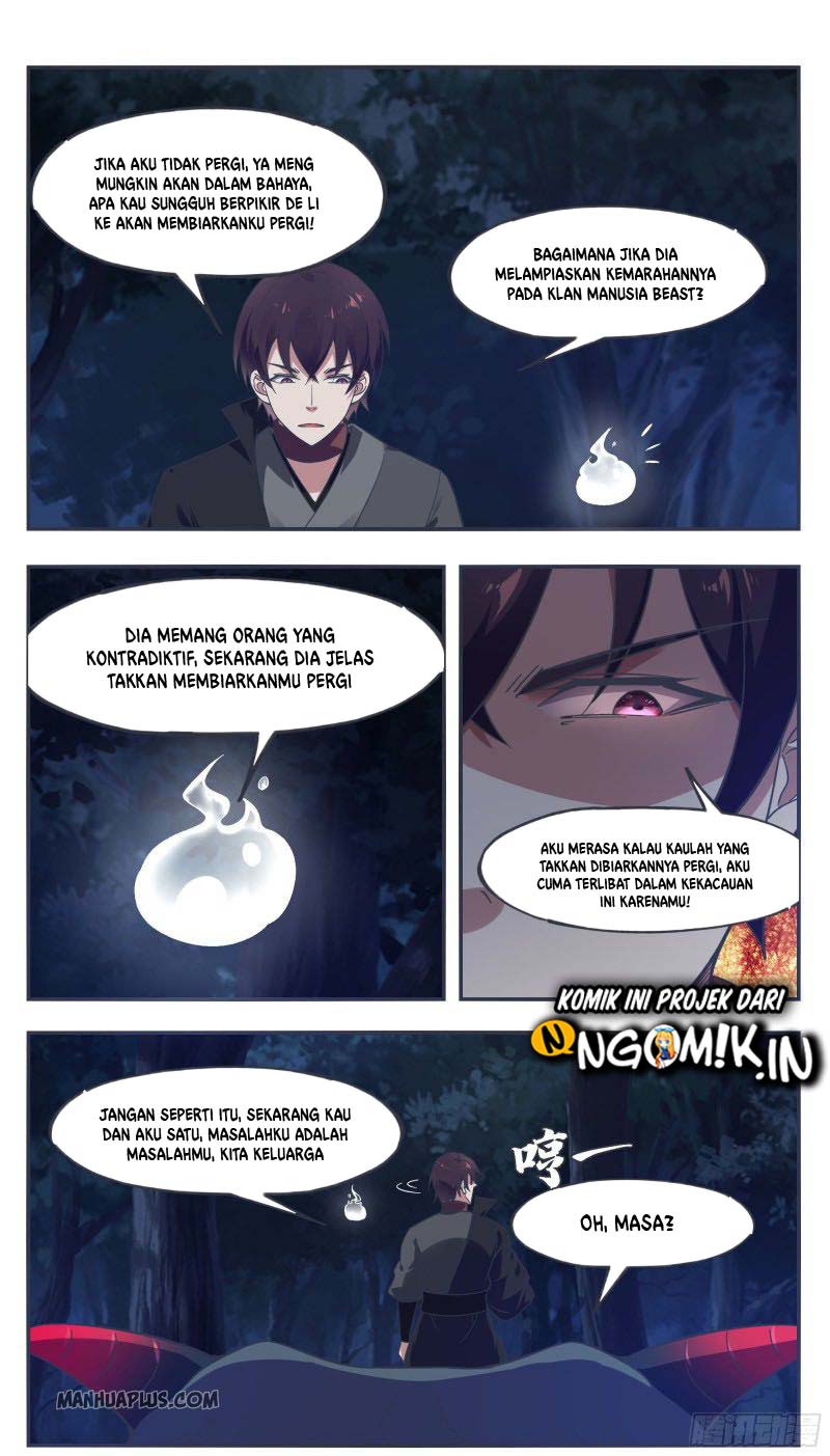 Zui Qiang Shen (The Strongest God King) Chapter 199 Gambar 9