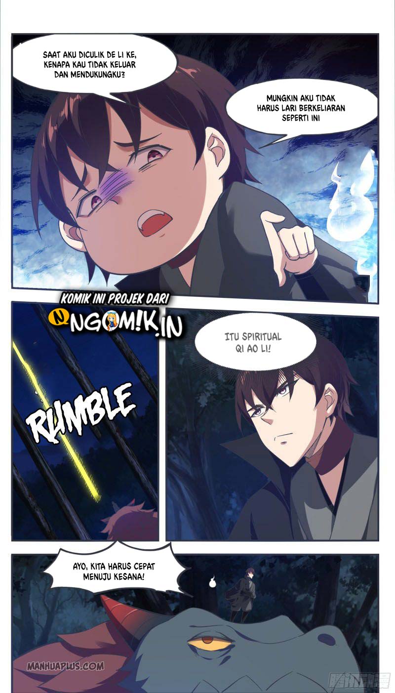 Zui Qiang Shen (The Strongest God King) Chapter 199 Gambar 10