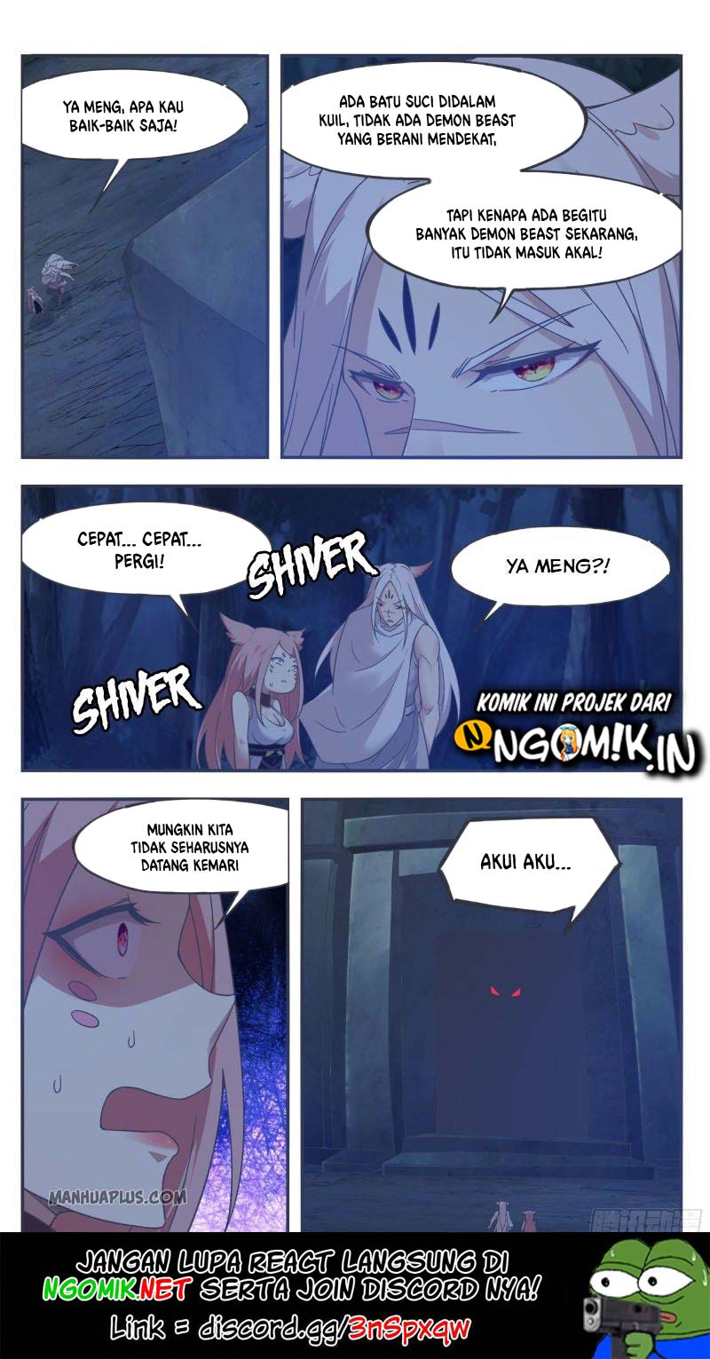 Zui Qiang Shen (The Strongest God King) Chapter 199 Gambar 11