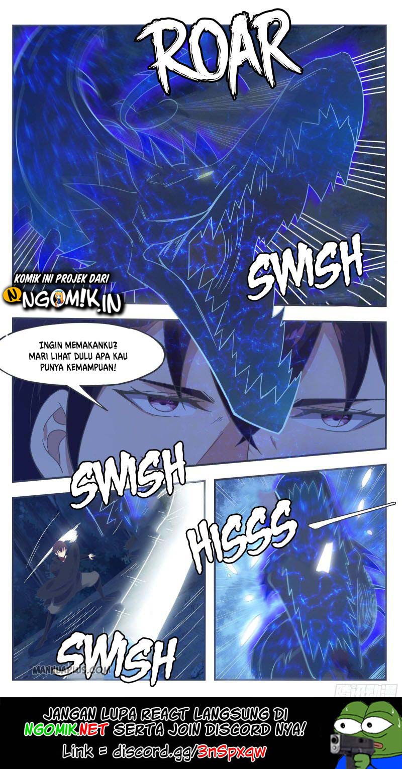 Zui Qiang Shen (The Strongest God King) Chapter 202 Gambar 2