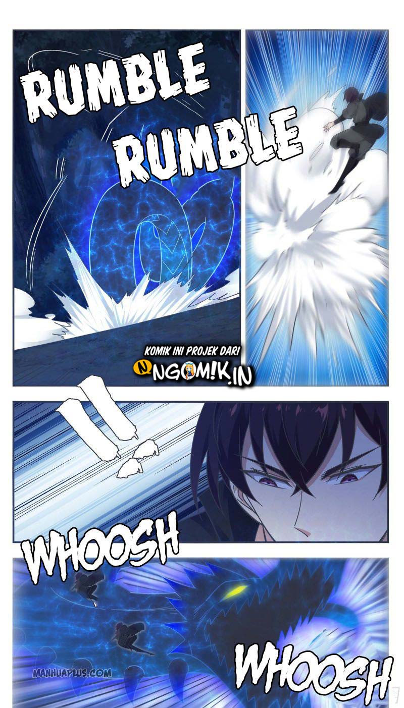Zui Qiang Shen (The Strongest God King) Chapter 202 Gambar 3