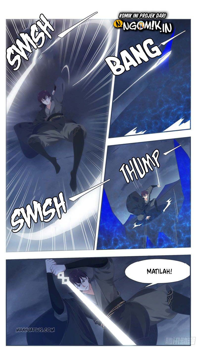 Zui Qiang Shen (The Strongest God King) Chapter 202 Gambar 4