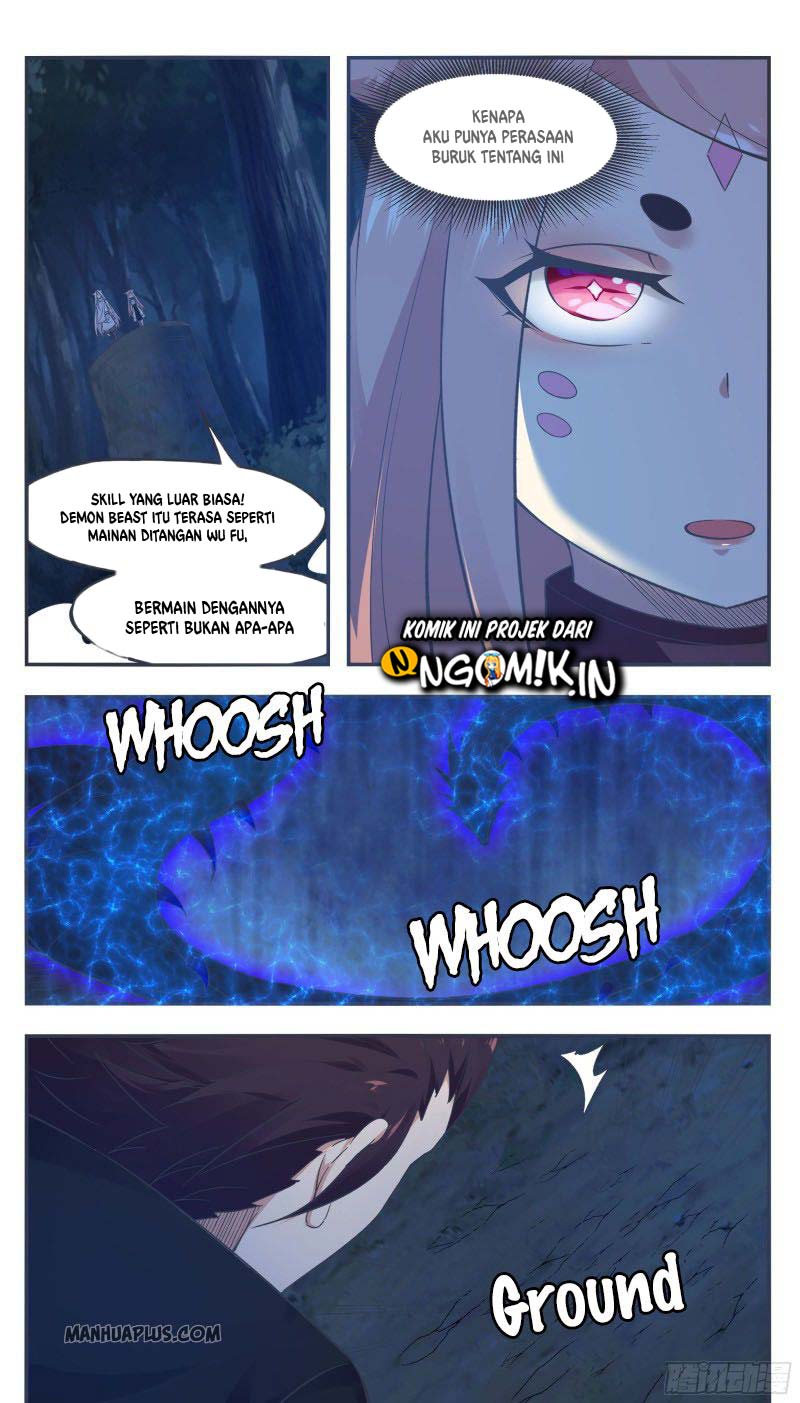 Zui Qiang Shen (The Strongest God King) Chapter 202 Gambar 6